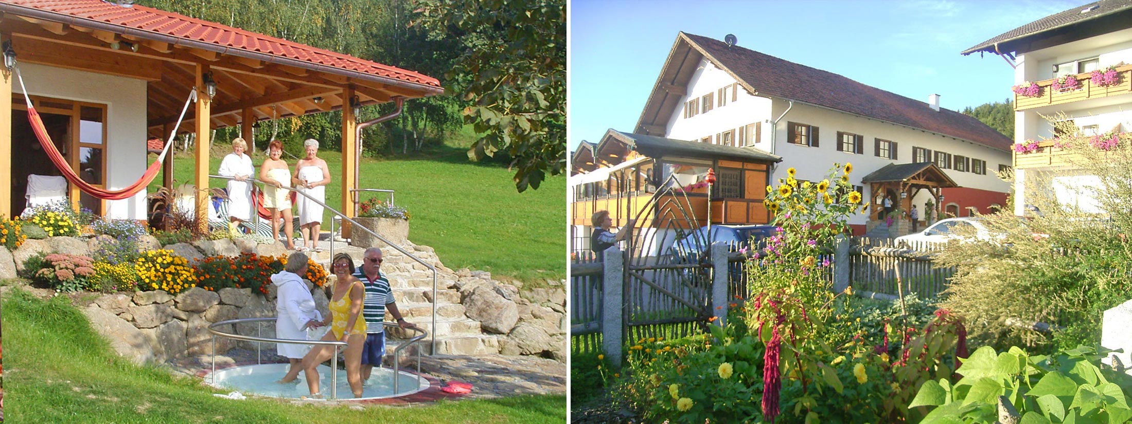 Sliderbild Hausansichten